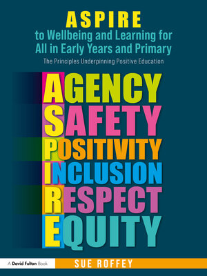 cover image of ASPIRE to Wellbeing and Learning for All in Early Years and Primary